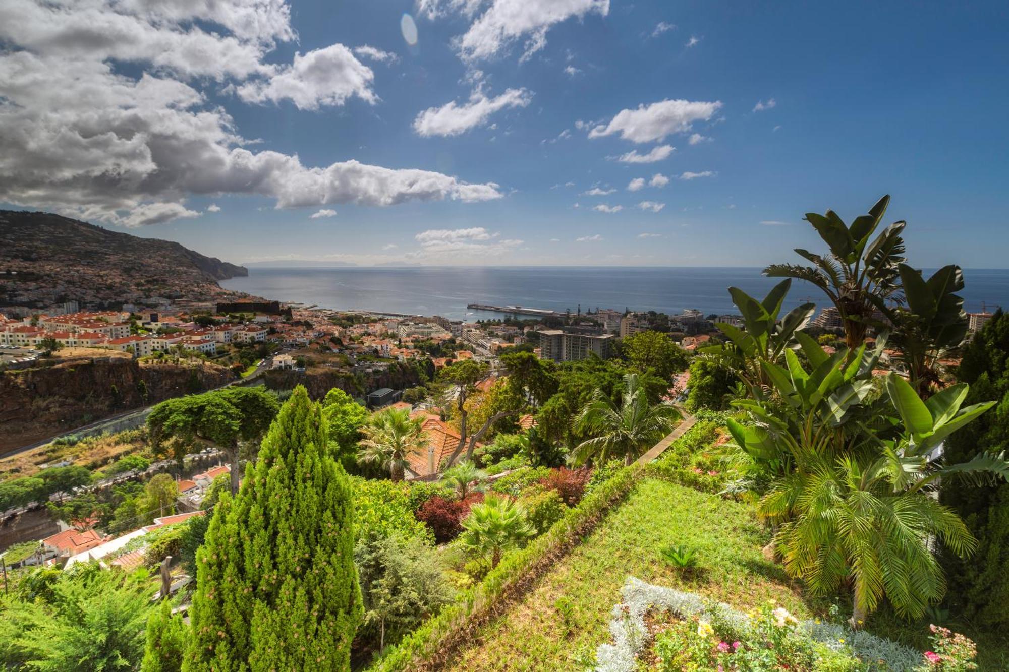 Hotel Quinta Funchal Gardens - Adults Only Exteriér fotografie