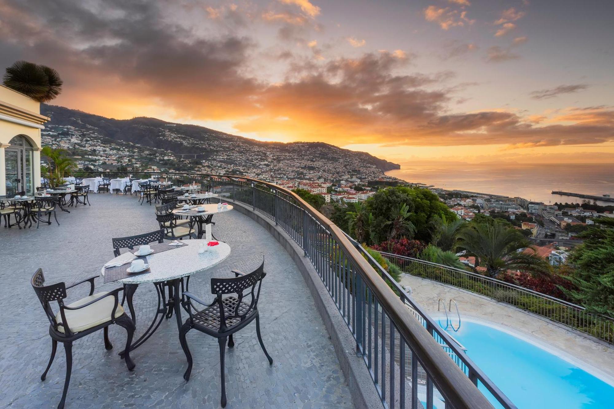 Hotel Quinta Funchal Gardens - Adults Only Exteriér fotografie